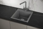 Кухонная мойка Granula Estetica 47 4701 цвет Графит