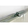 Душевой уголок RGW Leipzig 110x70 34124171-011 профиль цвет Хром стекло прозрачное