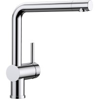 Смеситель для кухни Blanco Linus 514019 Хром латунь