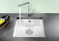 Смеситель для кухни Blanco Linus 514019 Хром латунь