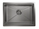 Кухонная мойка Granula Kitchen Space 60 6045U цвет Сталь сатин
