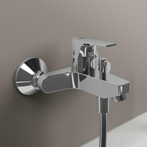 Смеситель для ванны Ideal Standard Cerafine D BC692AA цвет Хром