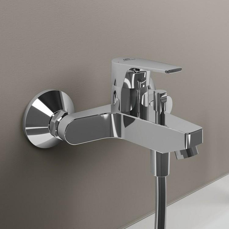 Смеситель для ванны Ideal Standard Cerafine D BC692AA цвет Хром