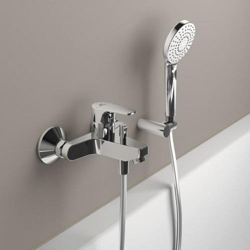 Смеситель для ванны Ideal Standard Cerafine D BC692AA цвет Хром