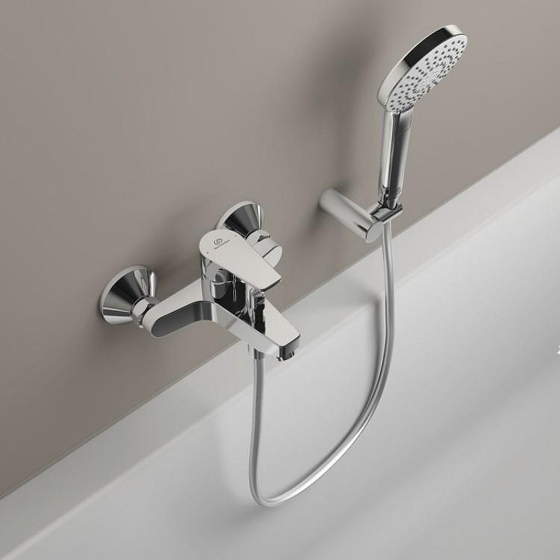 Смеситель для ванны Ideal Standard Cerafine D BC692AA цвет Хром