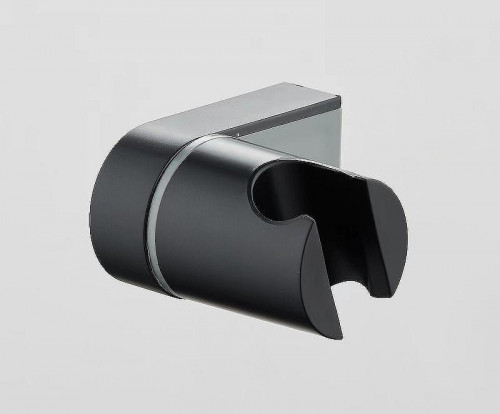 Держатель ручного душа Splenka S470.41.06 Черный матовый