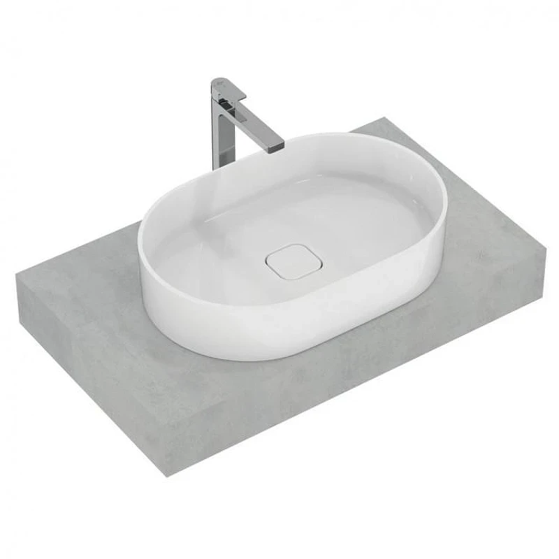 Смеситель для раковины Ideal Standard Edge A7115AA цвет Хром