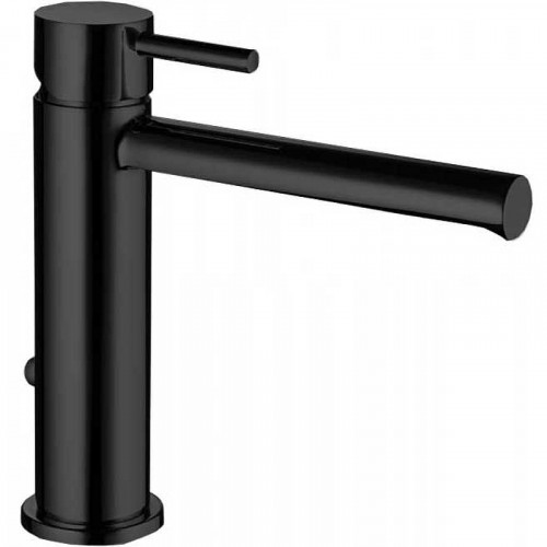 Смеситель для раковины Bossini Oki Z005301.073 Черный матовый латунь