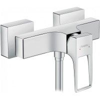 Смеситель для душа Hansgrohe Metropol 74560000 Хром латунь на стену