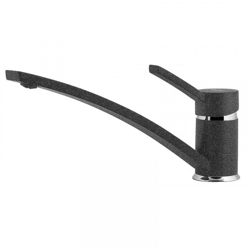 Смеситель для кухни GranFest 1724 цвет Графит