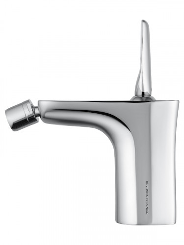 Смеситель для биде Wonzon &amp; Woghand Shark WW-48B5001-CR цвет Хром