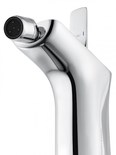 Смеситель для биде Wonzon &amp; Woghand Shark WW-48B5001-CR цвет Хром