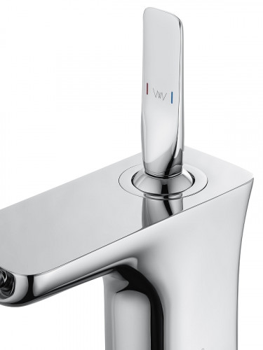 Смеситель для биде Wonzon &amp; Woghand Shark WW-48B5001-CR цвет Хром