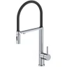 Смеситель для кухни Wonzon & Woghand WW-458027-CR цвет Хром
