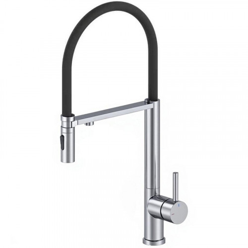 Смеситель для кухни Wonzon &amp; Woghand WW-458027-CR цвет Хром
