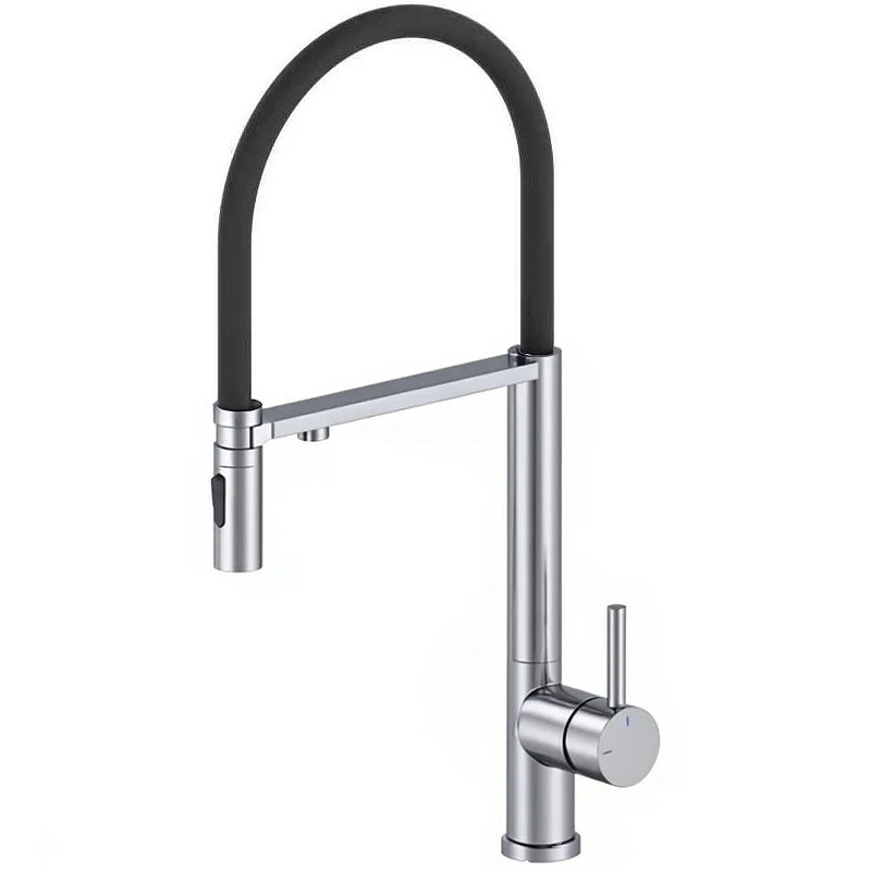 Смеситель для кухни Wonzon & Woghand WW-458027-CR цвет Хром