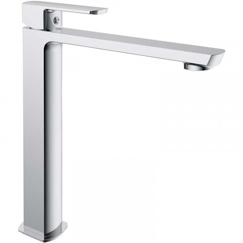 Смеситель для раковины Vincea Next VBF-1N2CH Хром латунь на столешницу