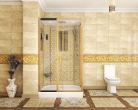 Душевая кабина Niagara Luxe 120x90 NG-7711GL с гидромассажем