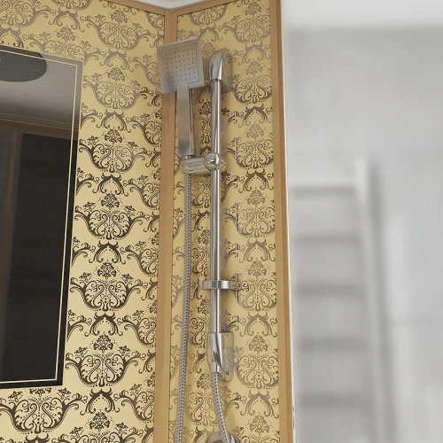 Душевая кабина Niagara Luxe 120x90 NG-7711GL с гидромассажем