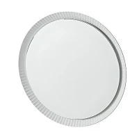 Зеркало Artceram 76 ACS01805 с подсветкой цвет Белый матовый с сенсорным выключателем