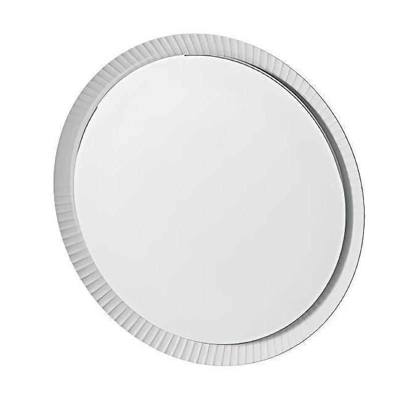 Зеркало Artceram 76 ACS01805 с подсветкой цвет Белый матовый с сенсорным выключателем