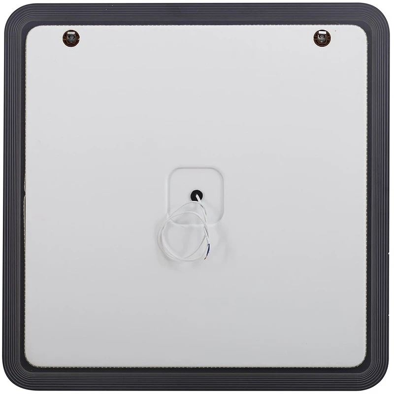 Зеркало Cezares Duet 90 CZR-SPC-DUET-900-800-LED-TCH с подсветкой с лазерной гравировкой и сенсорным выключателем стекло