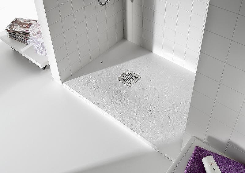 Душевой поддон из композитного материала Roca Terran 140x80 AP10157832001100 Белый