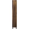 Шкаф пенал AM.PM Gem 30 L M90CSL0306HF Орех МДФ / ЛДСП