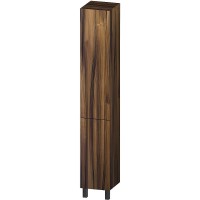 Шкаф пенал AM.PM Gem 30 L M90CSL0306HF Орех МДФ / ЛДСП