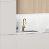 Смеситель для кухни Sancos Grand SC4002BG Золото брашированное латунь