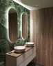 Столешница под раковину Cersanit Wood 60 64187 Орех матовый