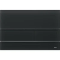 Клавиша смыва Tece Square II 9240825 Черная