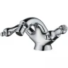 Смеситель для биде Caprigo Adria-Classic Metal Edition 03M-530-crm Хром латунь