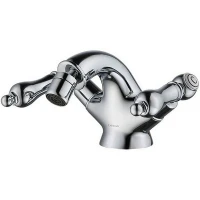 Смеситель для биде Caprigo Adria-Classic Metal Edition 03M-530-crm Хром латунь