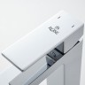Смеситель для раковины Rose R18 R1801-1 Хром латунь