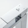 Смеситель для раковины Rose R18 R1801-1 Хром латунь