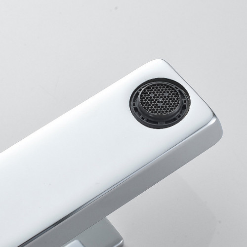 Смеситель для раковины Rose R18 R1801-1 Хром латунь