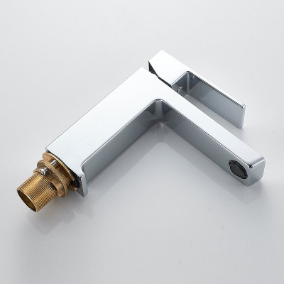 Смеситель для раковины Rose R18 R1801-1 Хром латунь