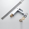 Смеситель для раковины Rose R18 R1801-1 Хром латунь