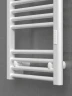 Электрический полотенцесушитель Rifar D-line 800х450 DL-080-45-W цвет Белый