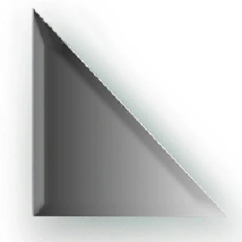Зеркальная плитка Evoform Refractive 15х15 с фацетом 10