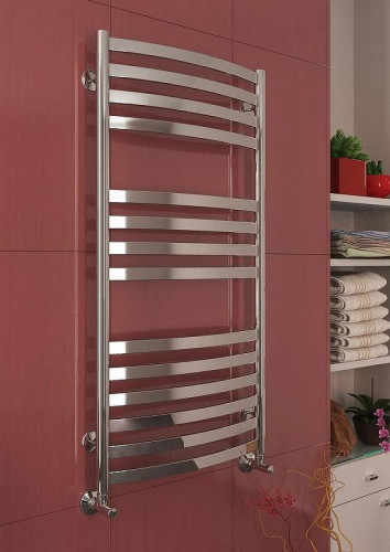 Водяной полотенцесушитель Terminus Авиэль П14 500х1056 4620768886393 Хром