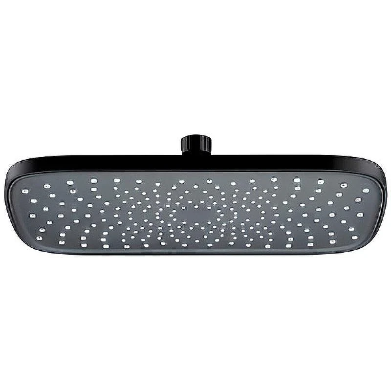 Верхний душ Melodia della vita MKP27013C_bk Черный