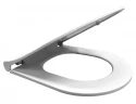 Комплект унитаза с инсталляцией Berges Ego Rimless 047253 с сиденьем Микролифт и клавишей смыва Хром фарфор подвесной