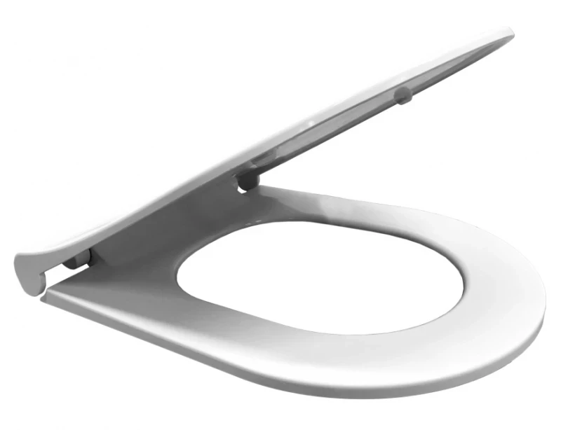 Комплект унитаза с инсталляцией Berges Ego Rimless 047253 с сиденьем Микролифт и клавишей смыва Хром фарфор подвесной