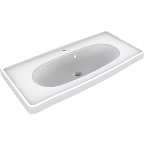 Раковина Paola Avrora 100 Белая