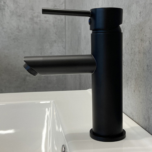 Смеситель для раковины Comforty FC018A-CMT 00004149947 Черный латунь