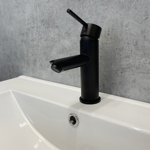 Смеситель для раковины Comforty FC018A-CMT 00004149947 Черный латунь