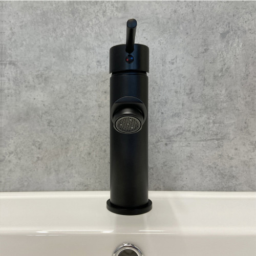 Смеситель для раковины Comforty FC018A-CMT 00004149947 Черный латунь