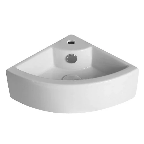 Раковина Azario 31 AZ-4299 цвет Белый